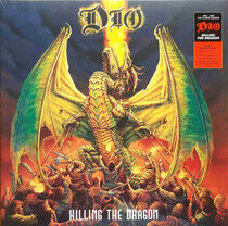 Dio - Killing The Dragon (Vinyl) - LP VINYL