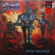 Dio - Angry Machines (Vinyl) - LP VINYL