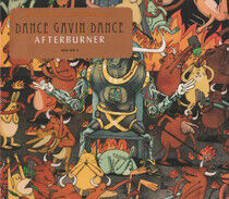 Dance Gavin Dance - Afterburner - CD