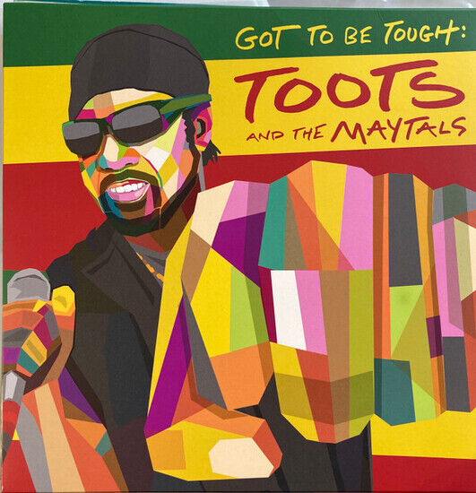 Toots & The Maytals - Got To Be Tough (Vinyl) - LP VINYL