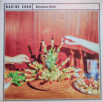 Nadine Shah - Kitchen Sink (Vinyl Indies) - LP VINYL