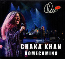 Chaka Khan - Homecoming - CD