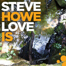 Steve Howe - Love Is (Vinyl) - LP VINYL