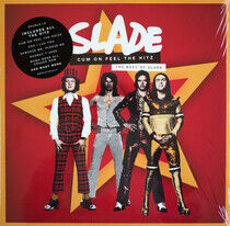 Slade - Cum On Feel the Hitz. The Best - LP VINYL