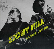 G.E. Smith & Leroy Bell - Stony Hill - CD