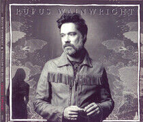 Rufus Wainwright - Unfollow The Rules - CD