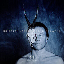 Kristjan J rvi & Nordic Pulse - Nordic Escapes - CD