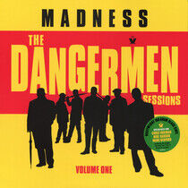 Madness - The Dangermen Sessions - LP VINYL