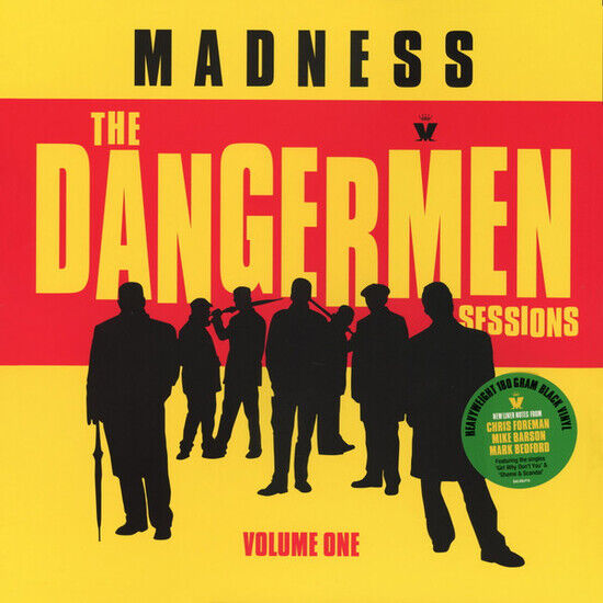 Madness - The Dangermen Sessions - LP VINYL