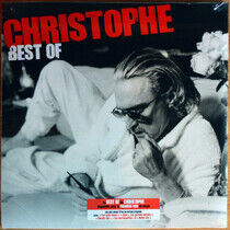 Christophe - Best Of (2LP) - LP VINYL