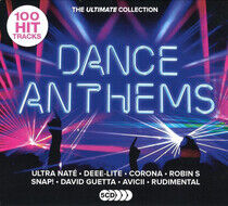 Ultimate Dance Anthems - Ultimate Dance Anthems - CD