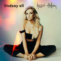 Lindsay Ell - heart theory - CD