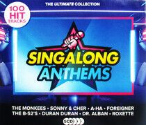 Ultimate Singalong Anthems / C - Ultimate Singalong Anthems / C - CD