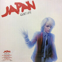 Japan - Quiet Life (Vinyl Indies) - LP VINYL