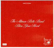 The Allman Betts Band - Bless Your Heart - CD