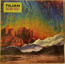 Tilian - Factory Reset (Vinyl) - LP VINYL