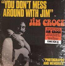 Jim Croce - You Don't Mess Around With Jim - MAXI VINYL