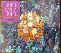 Dance Gavin Dance - Tree City Sessions 2 - CD