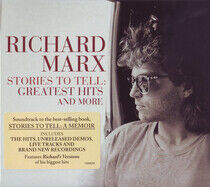 Richard Marx - Stories To Tell: Greatest Hits - CD