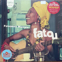 Fatoumata Diawara - Fatou - LP VINYL