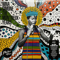 Nina Simone - Nina Simone: The Montreux Year - LP VINYL