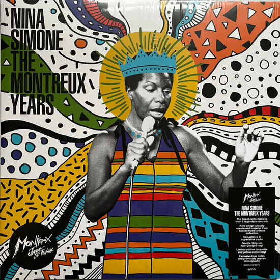 Nina Simone - Nina Simone: The Montreux Year - LP VINYL
