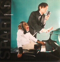 Sparks - Exotic Creatures of the Deep - LP VINYL