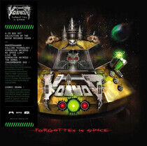Voivod - Forgotten in Space - CD