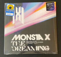 Monsta X - The Dreaming - LP VINYL