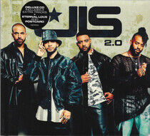 JLS - 2.0 (CD Deluxe) - CD