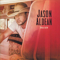 Jason Aldean - Macon - CD