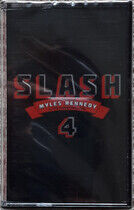 Slash - 4 (feat. Myles Kennedy and The - MC / TC
