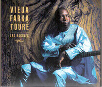 Vieux Farka Tour  - Les Racines - CD