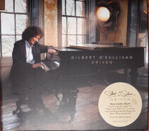 Gilbert O'Sullivan - Driven - CD
