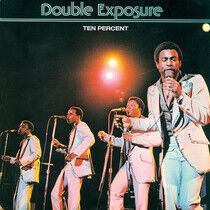 Double Exposure - Ten Percent - LP VINYL