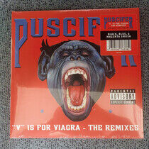Puscifer - "V" Is For Viagra-The Remixes - LP VINYL