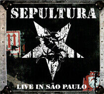 Sepultura - Live in S o Paulo - DVD Mixed product