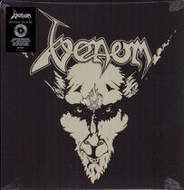 Venom - Black Metal - LP VINYL