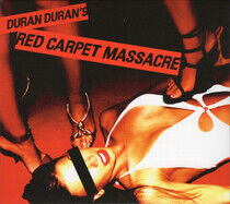 Duran Duran - Red Carpet Massacre - CD
