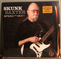 Skunk Baxter - Speed of Heat - LP VINYL