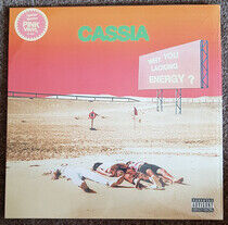 Cassia - Why You Lacking Energy? - LP VINYL