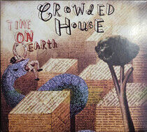 Crowded House - Time On Earth - CD