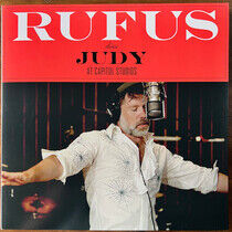 Rufus Wainwright - Rufus Does Judy At Capitol Stu - LP VINYL