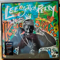Lee "Scratch" Perry - King Scratch - LP VINYL