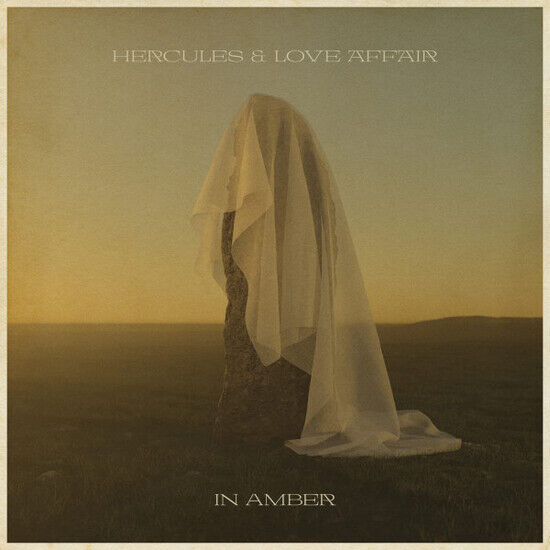 Hercules & Love Affair - In Amber - LP VINYL