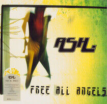 Ash - Free All Angels - LP VINYL
