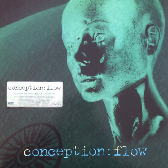 Conception - Flow - LP VINYL
