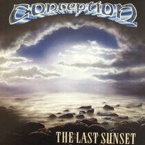 Conception - The Last Sunset - LP VINYL