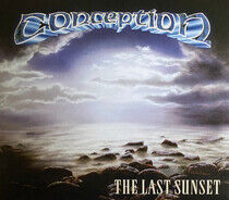 Conception - The Last Sunset - CD