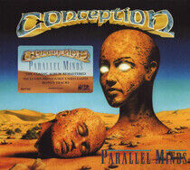 Conception - Parallel Minds - CD